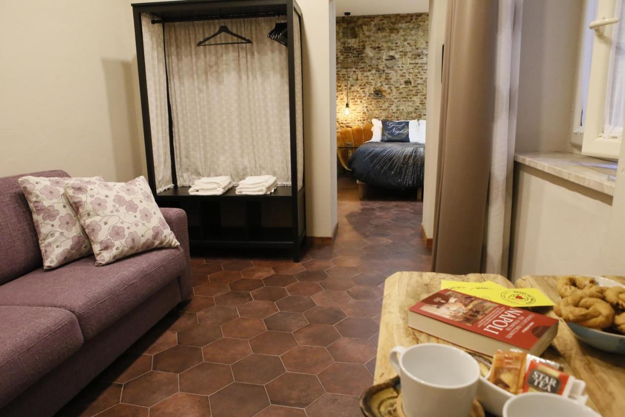 Napolicentrico Couette-café *